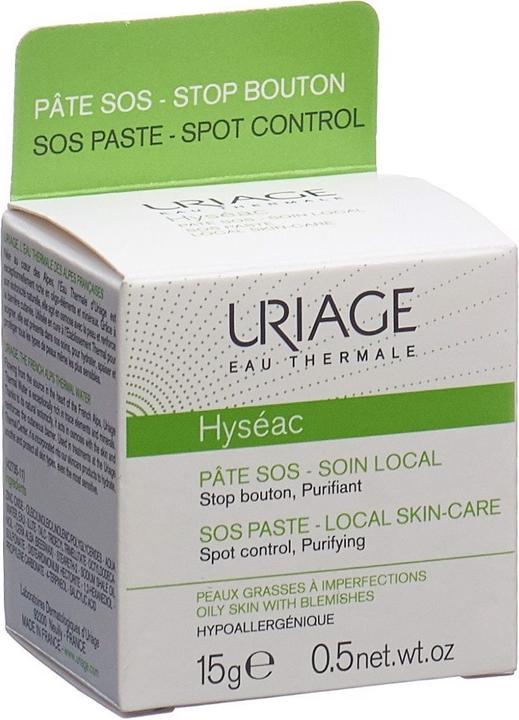 Actual product image Uriage Hyséac Sos Balsam Bals (15 ml)