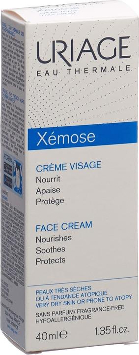 Uriage Xémose Gesichtscreme Creme (40 ml, Tagescreme)