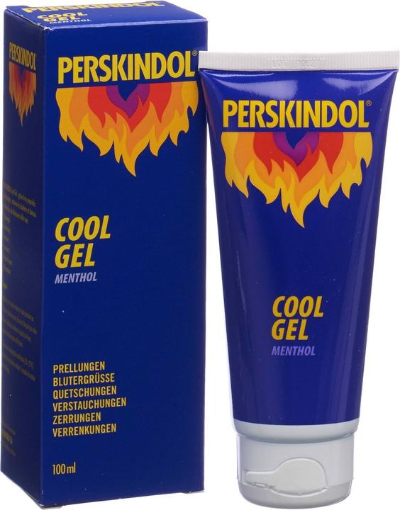 Produktbild Perskindol Cool Gel (1 x, 100 ml, 124 g)