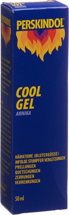 Produktbild Perskindol Cool Arnika Gel (1 x, 50 ml, 70 g)