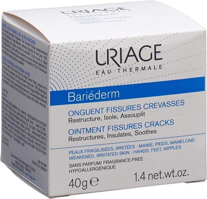 Immagine prodotto Uriage Bariéderm Onguent Unguento Unguento (40 ml)