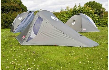 Image du produit Coleman Bedrock 2 (Tente tunnel, 2.50 kg, 2 personnes)