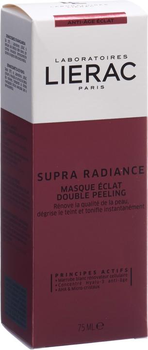 Actual product image Lierac Masque (75 ml)