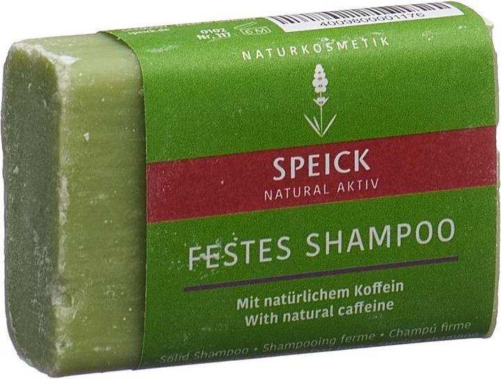 Speick Natural Aktiv (Festes Shampoo)