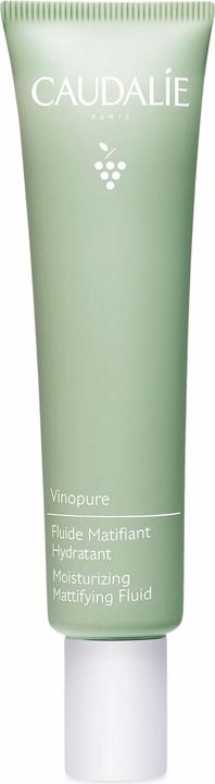 Caudalie Vinopure Fluide Matifiant Hydratant (40 ml, Gel visage)