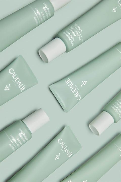 Produktbild Caudalie Vinopure Fluide Matifiant Hydratant (40 ml, Tagescreme)
