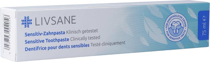 Livsane Sensitiv Zahnpasta (75 ml)