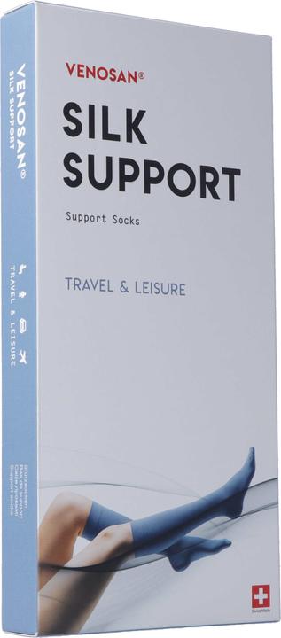 Immagine prodotto Venosan A-D Support Socks navy (M)