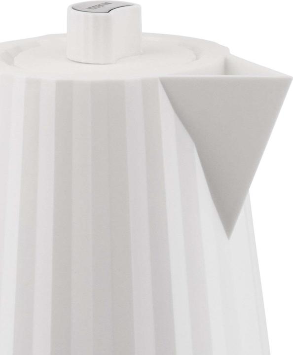 Produktbild Alessi Plissé Wasserkocher (1 l, EU-Stecker)
