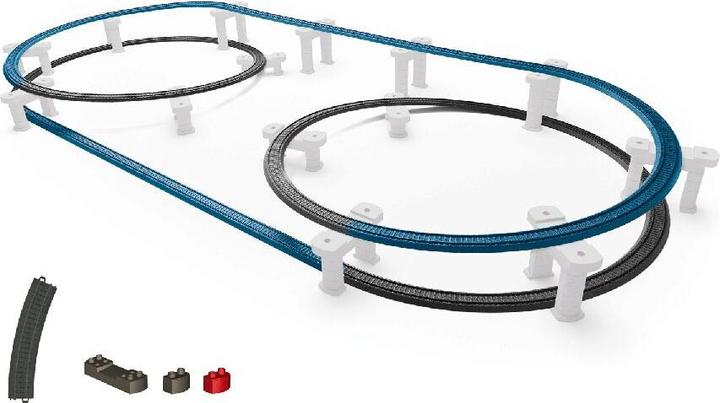 Image du produit Märklin Monde 23302 H0 Piste en plastique (Piste H0)