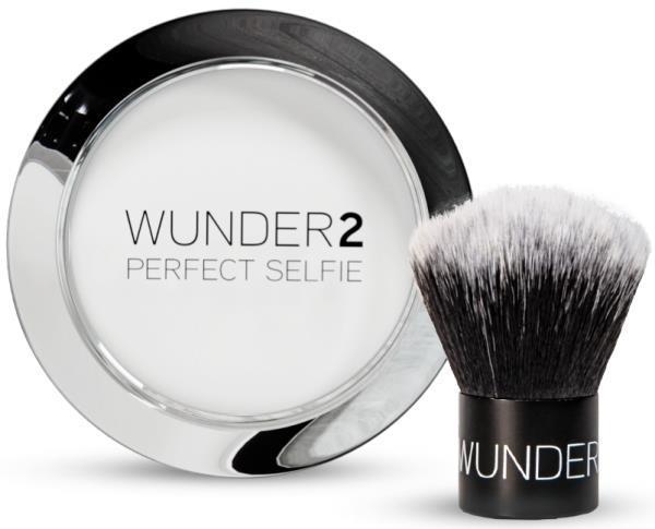 Immagine prodotto Wunder2 Polvere di finitura fotografica Perfect Selfie HD (Bianco, Nero)