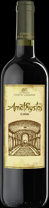Actual product image Domaine Costa Lazaridi Amethystos Cava Protected Geographical Indication Drama (2020)