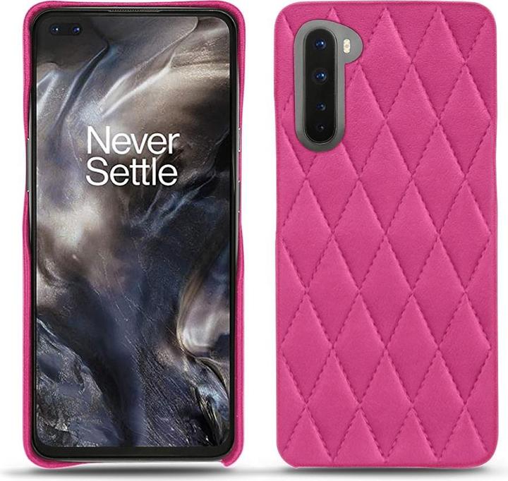 Actual product image Noreve Leather cover (OnePlus North)