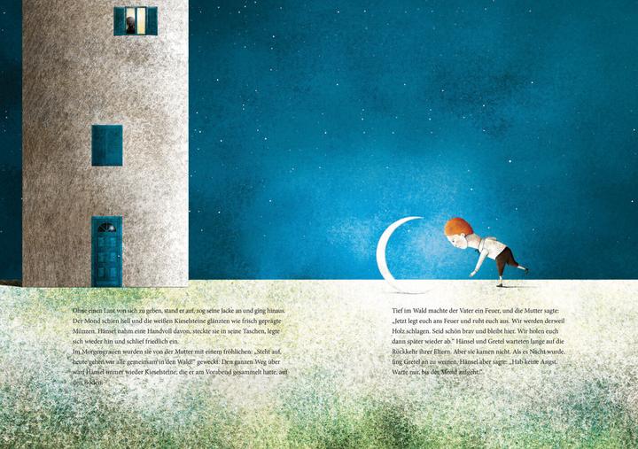 Immagine prodotto Hänsel und Gretel (Tedesco, Wilhelm/Grimm, Giacobbe, Furia, 2020)