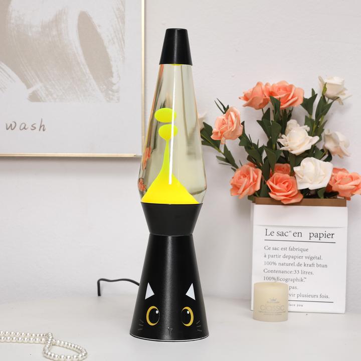 Actual product image Total Juggling Lava lamp