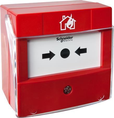 Actual product image Esmi Intellia Brandtryk med isolator, ECF221I6