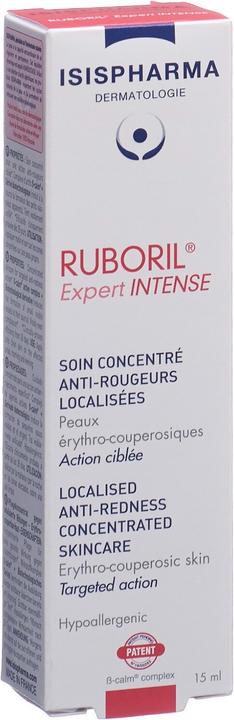 Isispharma Ruboril Expert Intense (15 ml, 24h Creme)