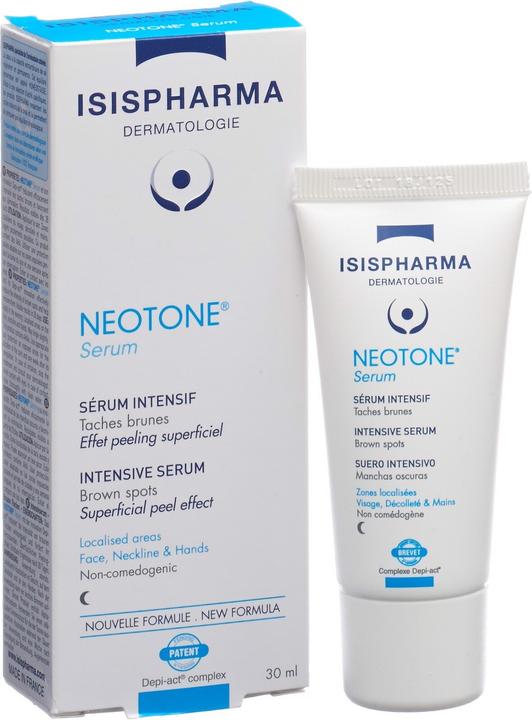 Actual product image Isispharma neoTONE sérum intensif (30 ml)