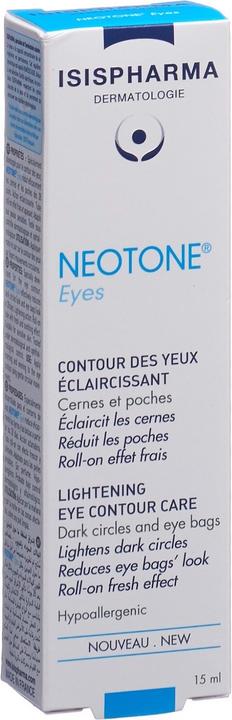 Image du produit Isispharma EneoTONE YES (Roll-on, 15 ml, Jour + nuit)