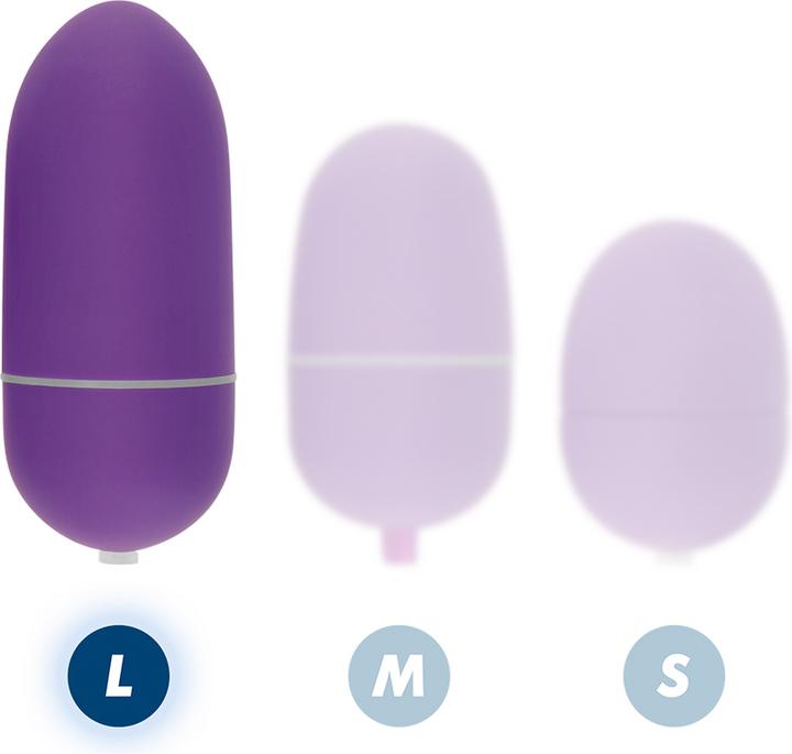 Produktbild Online Vibro-Ei mit Fernbedienung, Gr. L