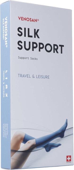 Venosan A-D Support Socks marine