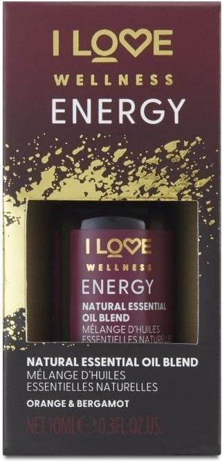Actual product image Essential Oil Blend Energy (10 ml)