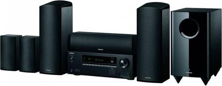Produktbild Onkyo HT-S5915DAB (5.1 Kanal, AM, FM, DAB+)