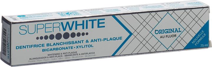 Superwhite Zahnpasta Original Paste (75 ml)