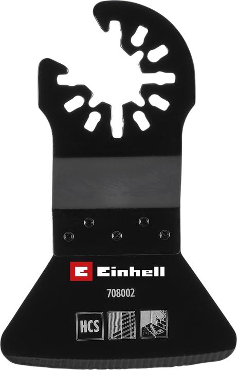 Actual product image Einhell Schaber, 708002, HCS, Starr, 52 mm
