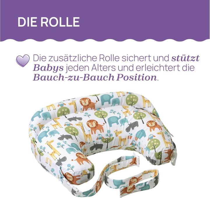 Produktbild Boppy Stillkissen Deluxe