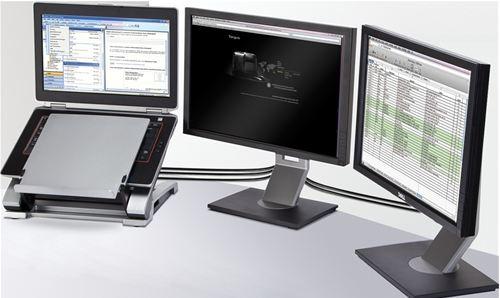 Image du produit Targus Acp71ue (USB-B, 4 Ports)
