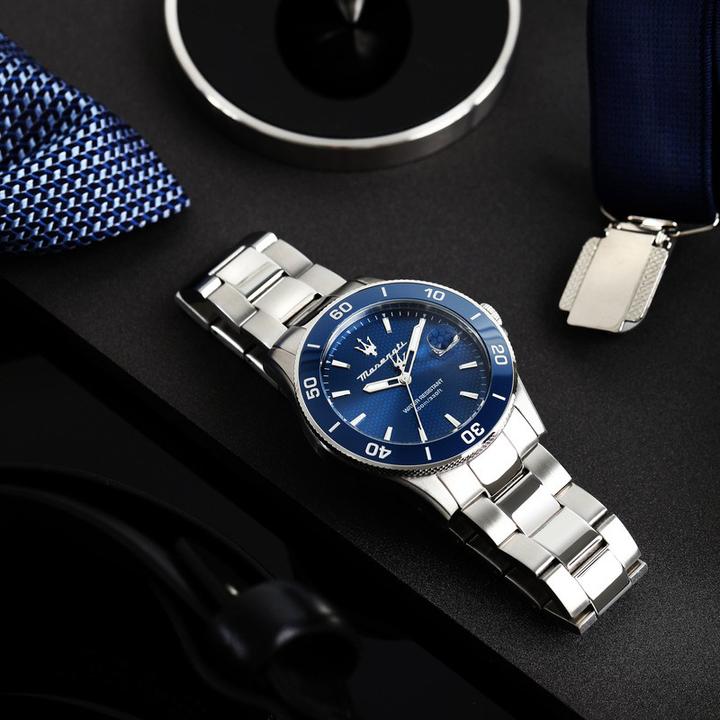 Immagine prodotto Maserati Competizione (Orologio digitale, 43 mm)