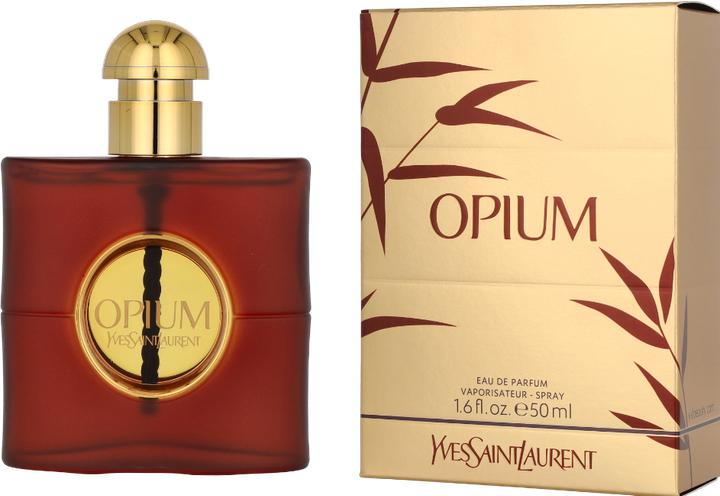Actual product image Yves Saint Laurent Opium (Eau de parfum, 50 ml)