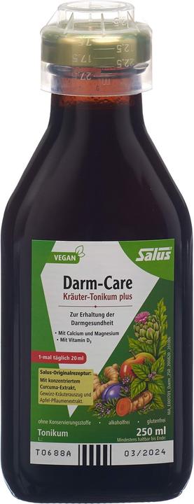 Salus Darm Care Kräuter Tonikum plus Tonikum (1 Stück, Flüssigkeit, 632 g)