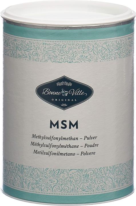 Bonneville MSM Plv (1 Stück, Pulver, 550 g)