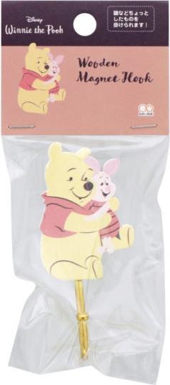 Produktbild Disney Winnie the Pooh Holzmagnet Haken