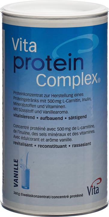 Actual product image Vita Protein Complex (1 Piece, Powder, 360 g)