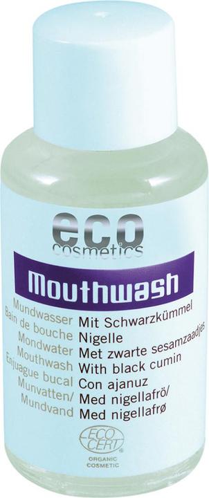 Eco Cosmetics Mundwasser (50 ml, Mundspülung)