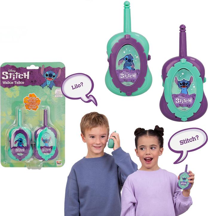 Produktbild Spectron Stitch Walkie Talkie-Set