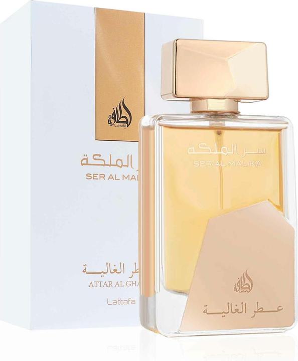 Produktbild Lattafa Perfumes Ser Al Malika EDP - 100ml (Eau de Parfum, 100 ml)