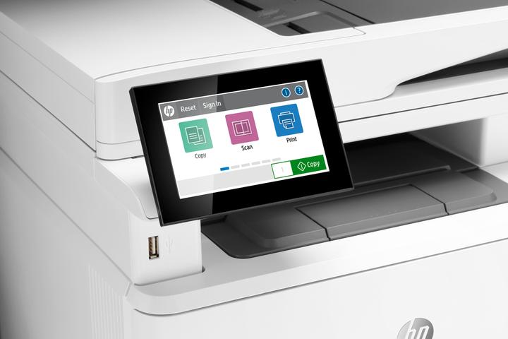 Immagine prodotto HP LaserJet Enterprise MFP M430f (Laser, Bianco e nero)