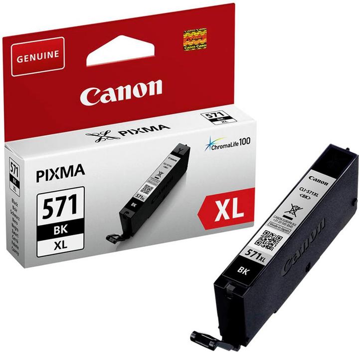 Produktbild Canon Cli-571bk XL (BK)
