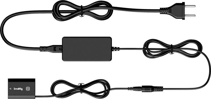 Image du produit SmallRig NP FZ100 Dummy Battery with Power Adapter (European standard) (Batterie de l'appareil photo)