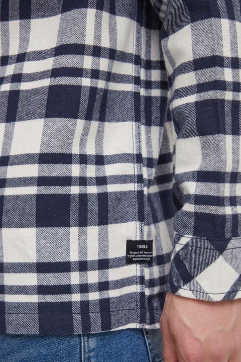 Produktbild Solid SDZachary overshirt - 21301017-ME (S)