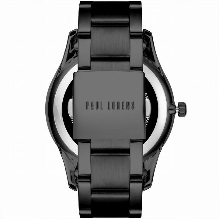 Produktbild Paul Lorens Herrenuhr PL12156B2-1A5 (190 mm)