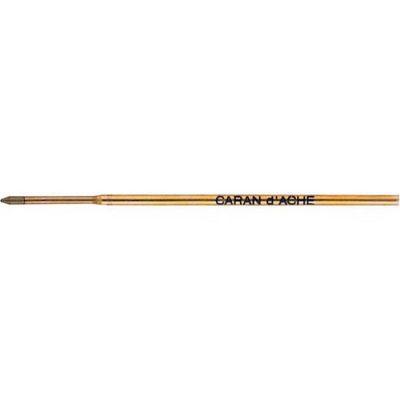 Caran d'Ache 826 Nachfüllung (Füllertinte, Schwarz, 0.22 mm)