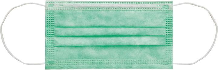 Actual product image Wero Swiss Hygiene mask (Type IIR, 20 x)