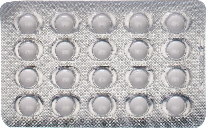 Actual product image Salus Dolomite Magnesium Calcium Vitamin D3 Tabl (120 Piece, Pills, 113 g)