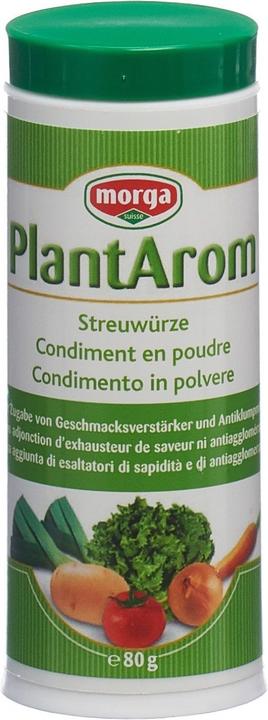 Produktbild Morga Plantarom Streuwürze (102 g)