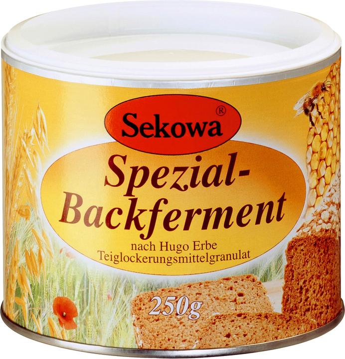 Produktbild Sekowa Backferment Bio (300 g)